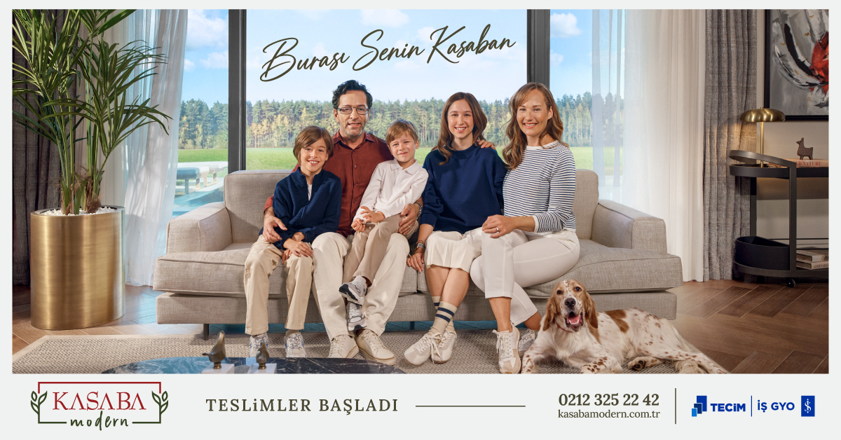 Kasaba Modern Banner